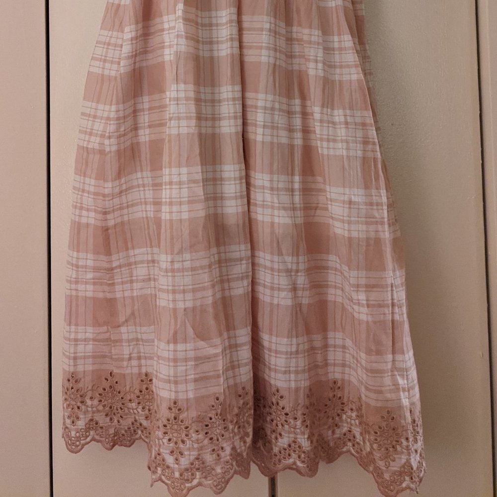 Blush Pink Dress - Picture 6 of 7
